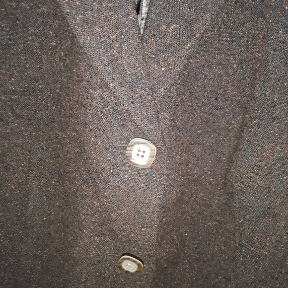 Ll bean brown blazer size large regular. LAST CHANCE! - Picture 5 of 9